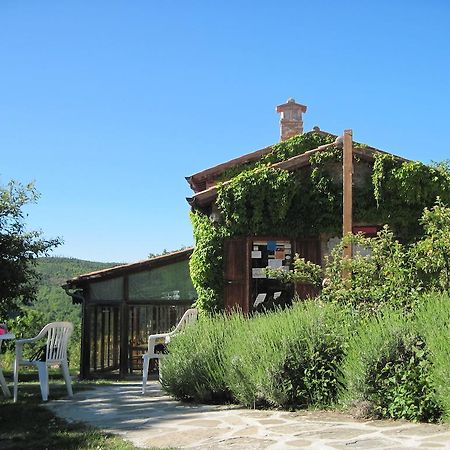 Libera Universita Di Alcatraz Guest House Morleschio Exterior foto
